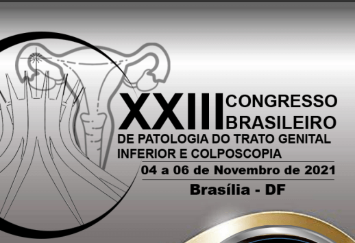 XXIII Congresso Brasileiro de Patologia do trato Gemital Inferior e Colposcopia