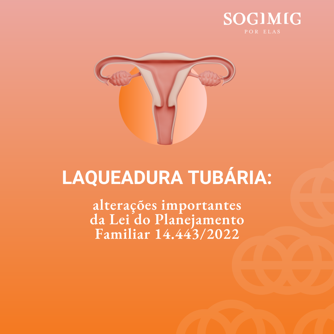 Laqueadura Tubária - Instituto Feminina - Cirurgia ginecológica