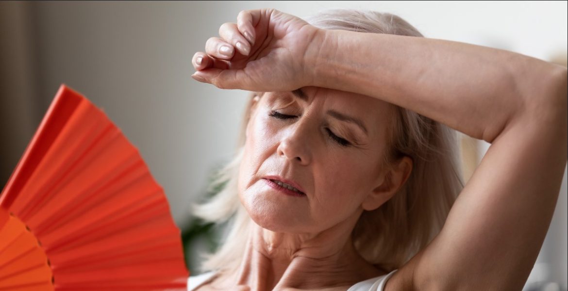 Como lidar com a menopausa?