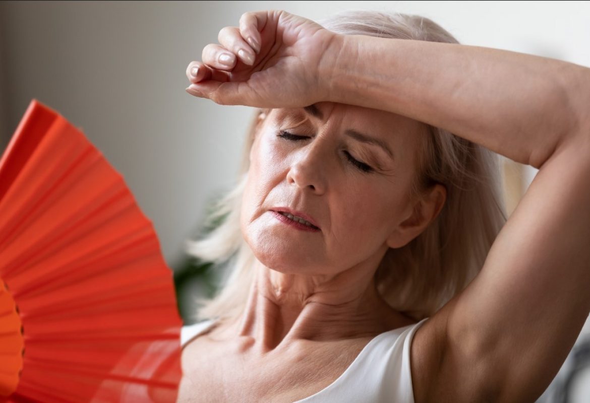 Como lidar com a menopausa?