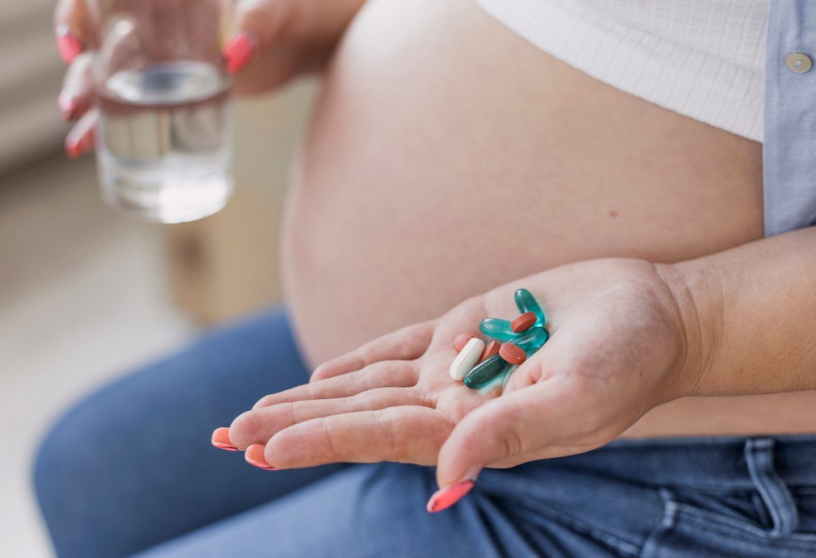 Medicamentos na gravidez: terapia antimicrobiana na gestação